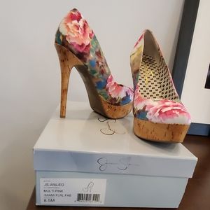 Jessica Simpson heels